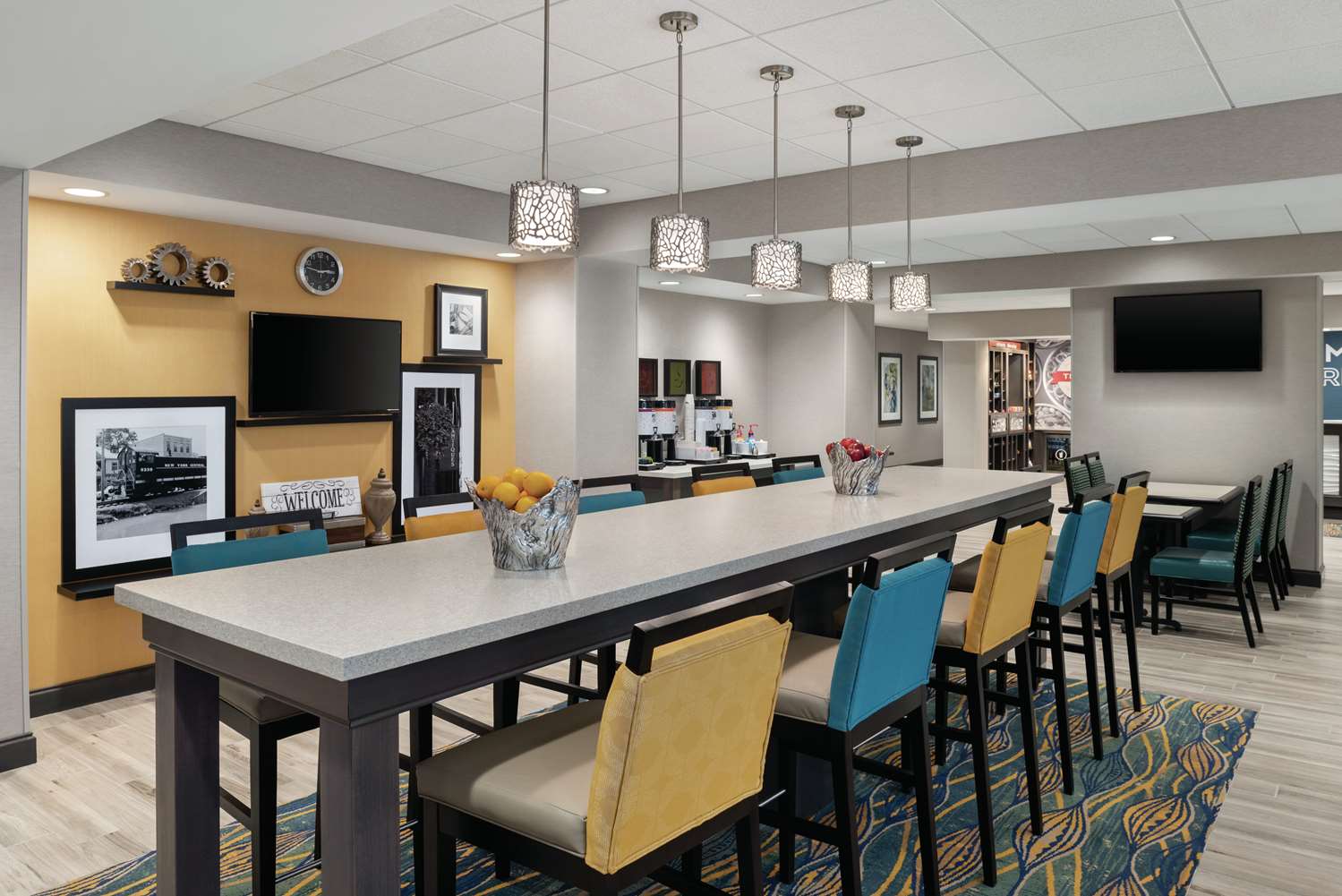 hampton inn champaign southwest