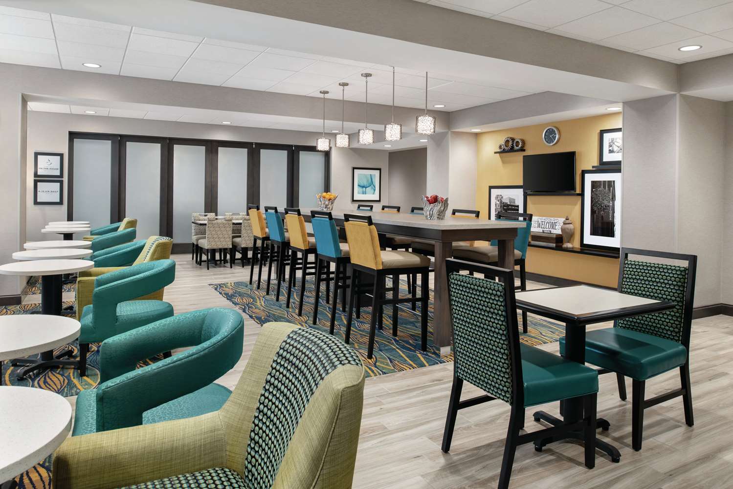 hampton inn champaign southwest