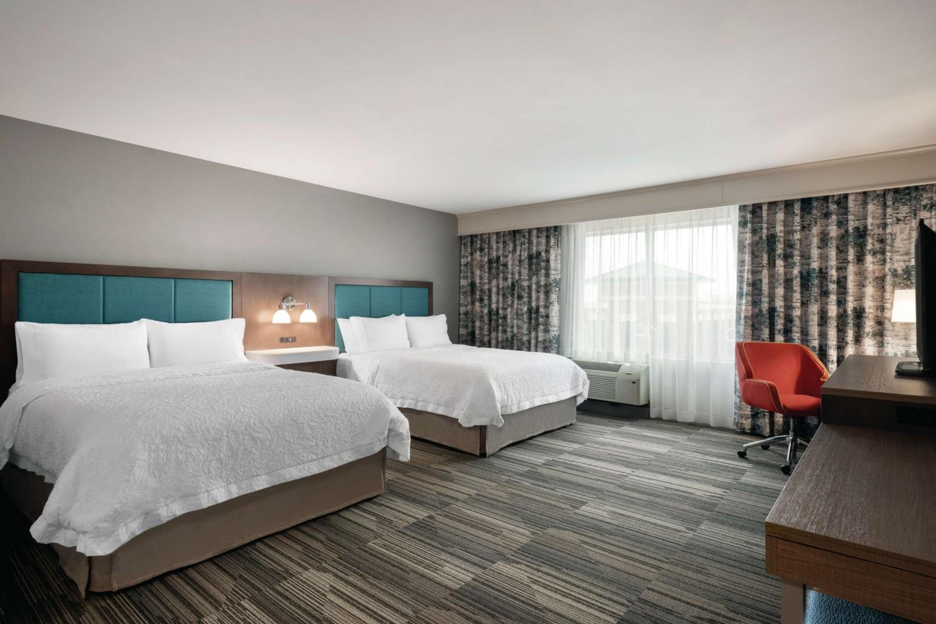 hampton inn champaign southwest