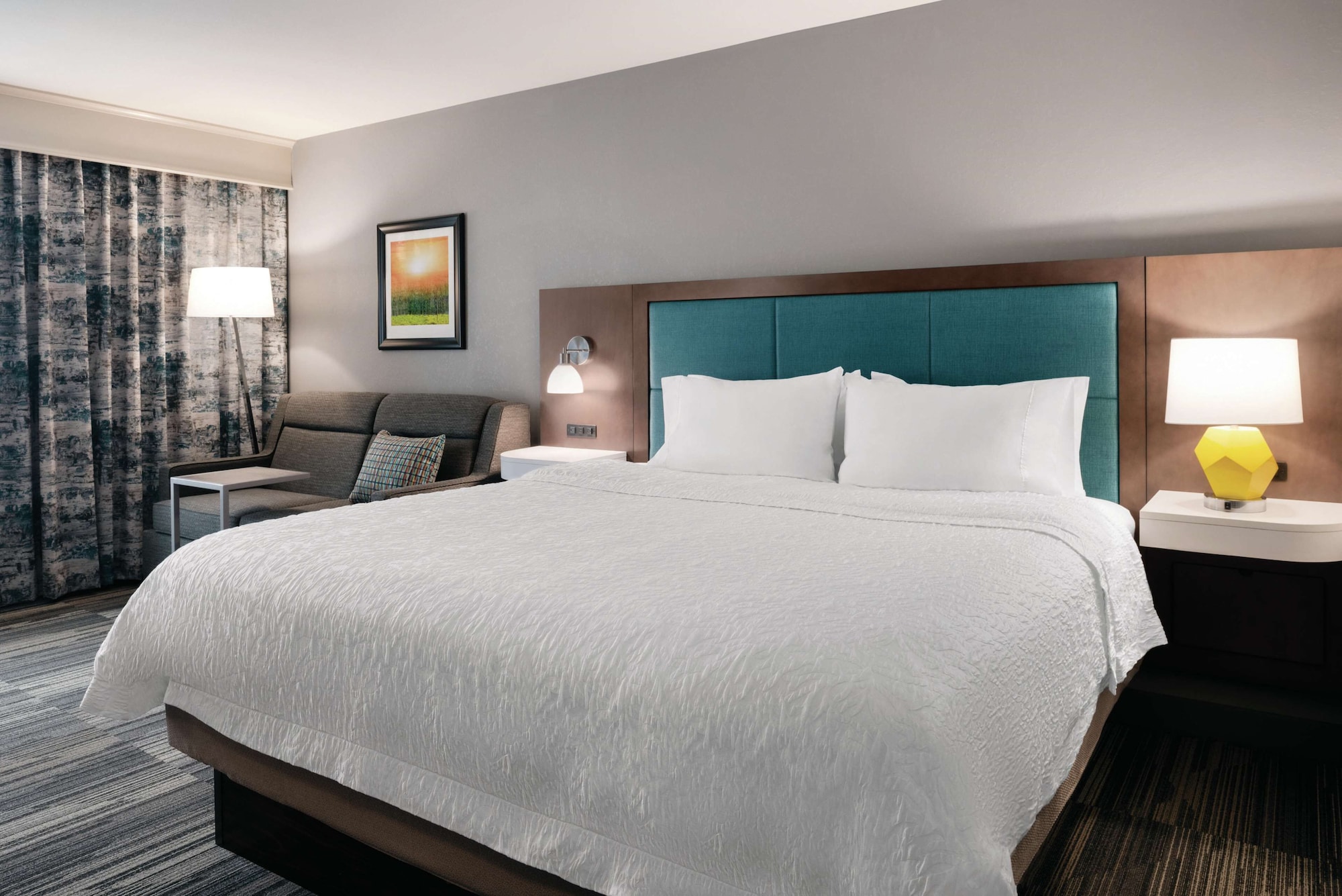 hampton inn champaign southwest