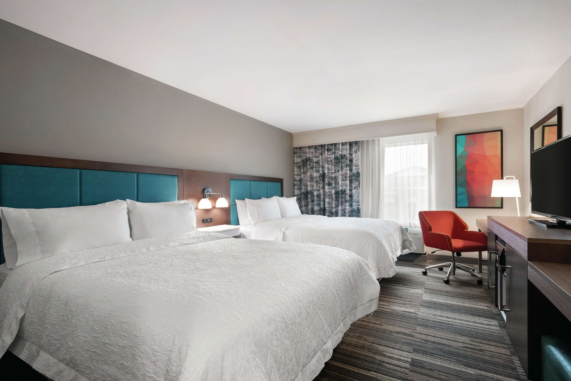 hampton inn champaign southwest