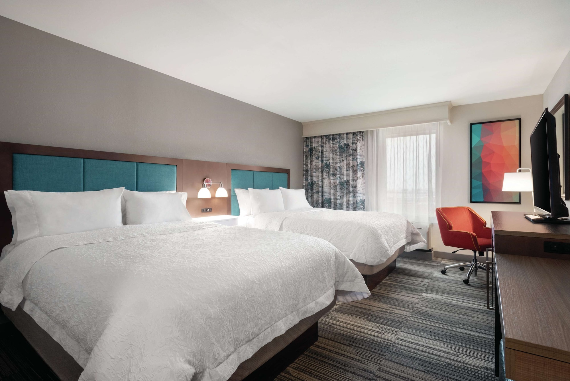 hampton inn champaign southwest