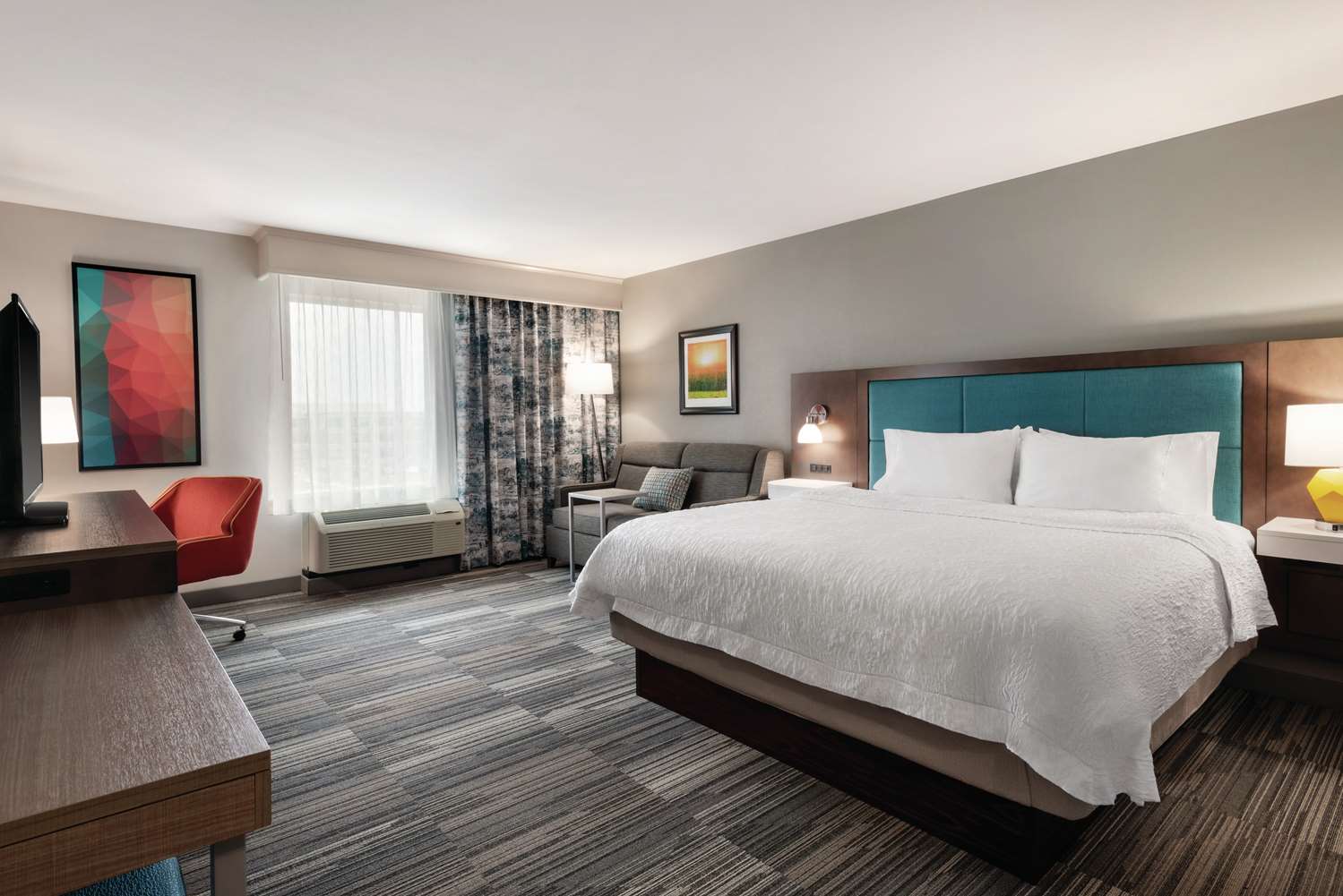 hampton inn champaign southwest