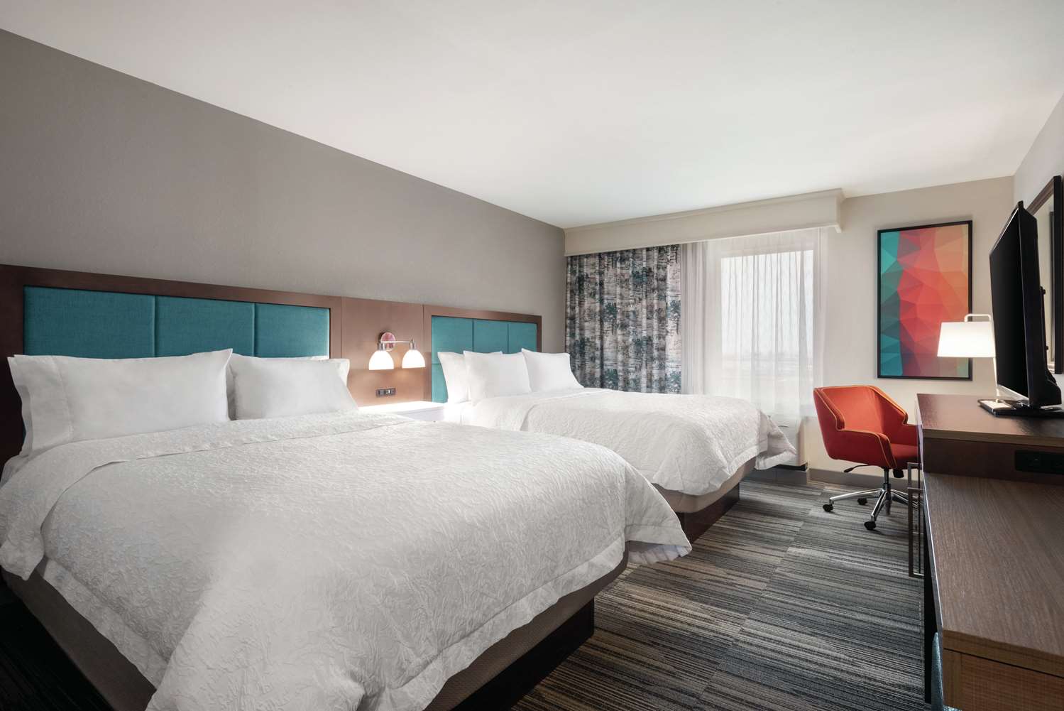 hampton inn champaign southwest