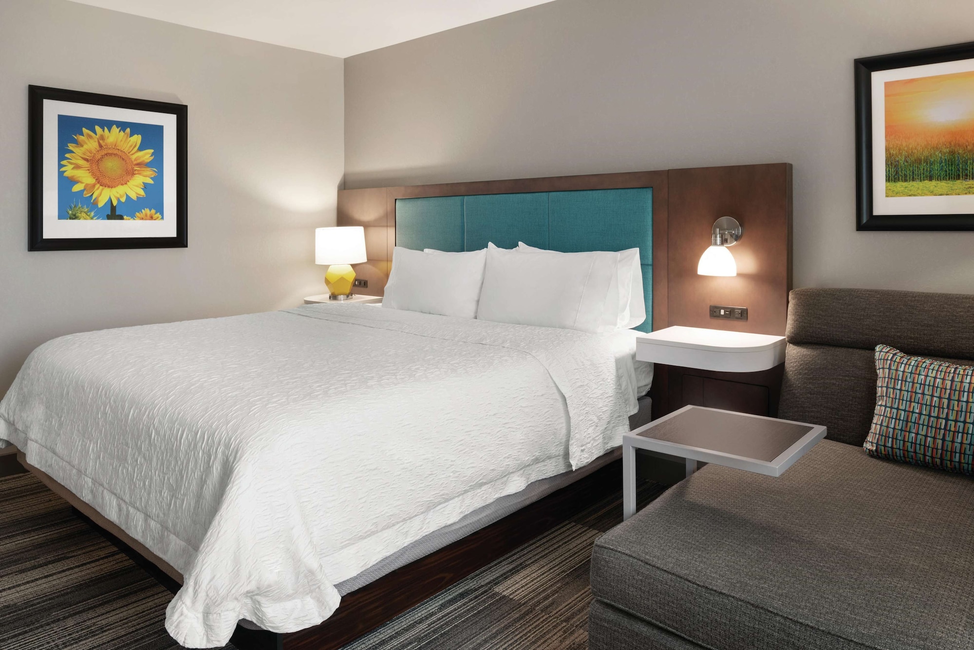 hampton inn champaign southwest