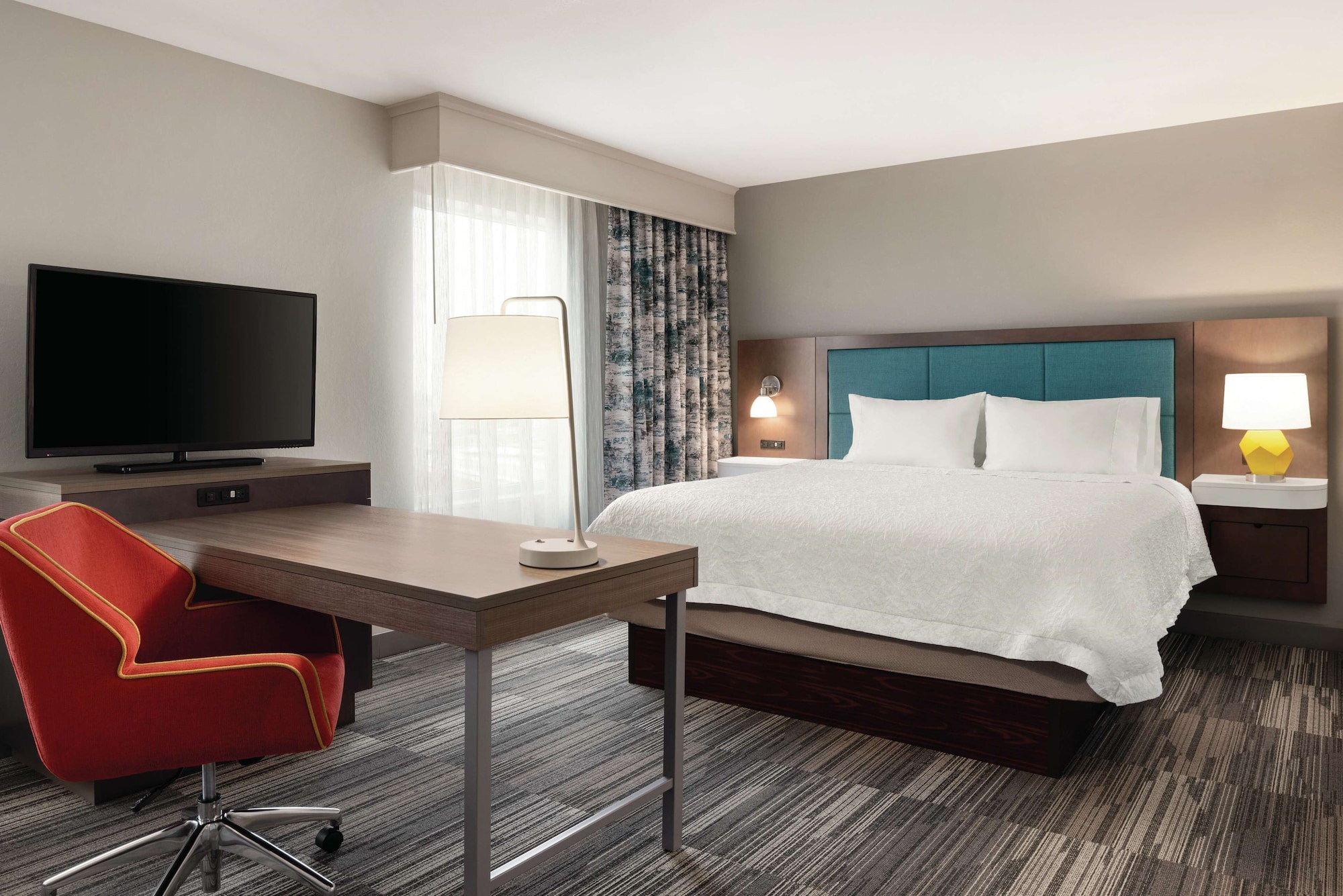 hampton inn champaign southwest