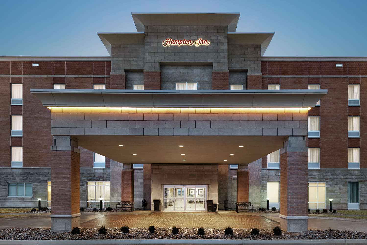 hampton inn champaign southwest