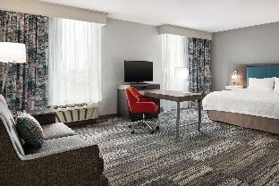 hampton inn champaign southwest