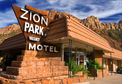 zion park motel