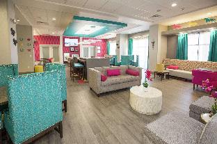 hampton inn mustang