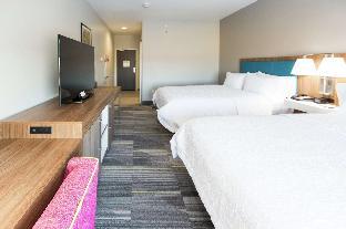 hampton inn mustang