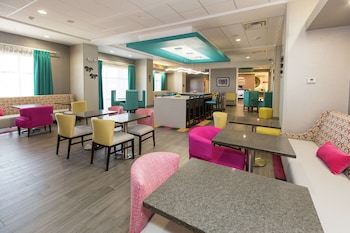 Hampton Inn Mustang,Midwest City>>Canadian,3 star