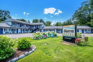 sierra motel