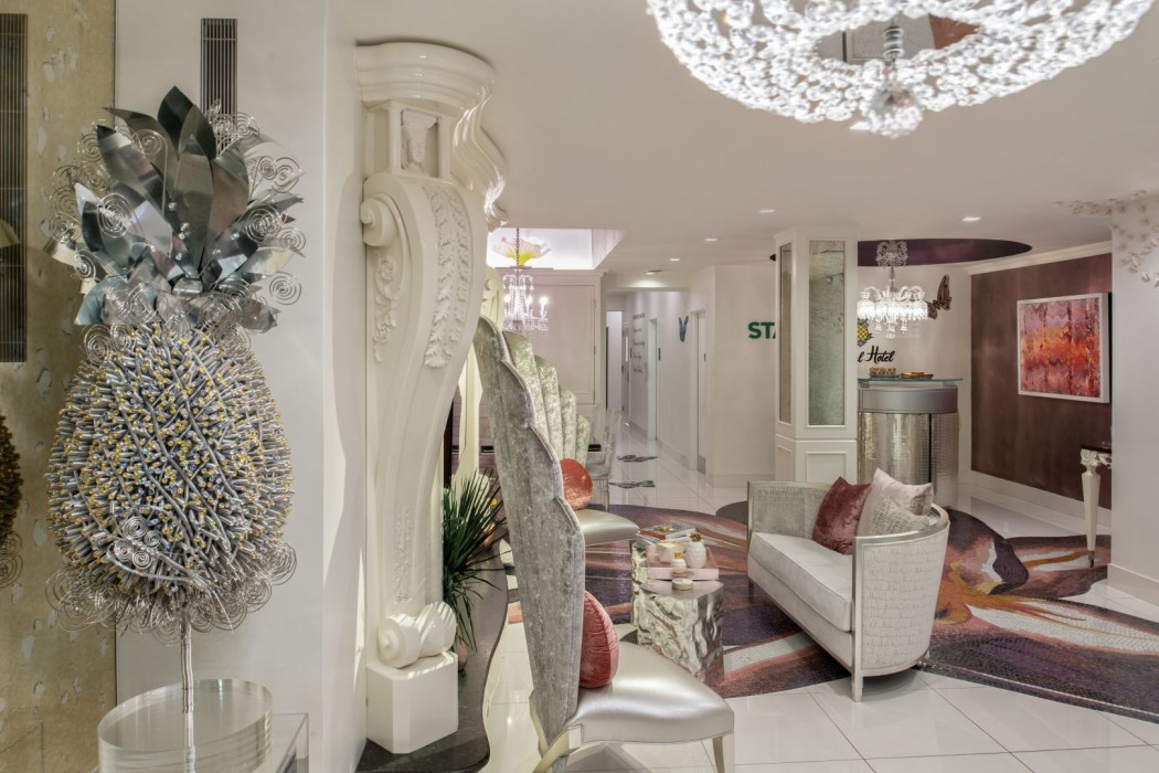 staypineapple an artful hotel midtown