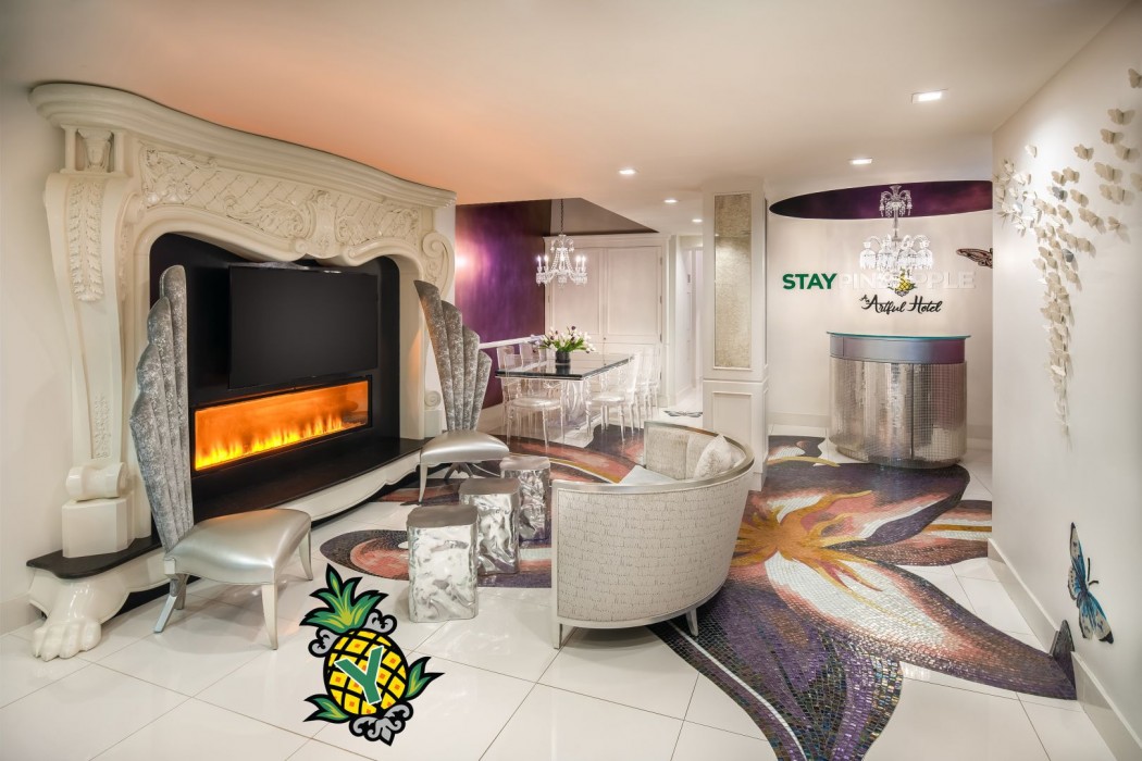 staypineapple an artful hotel midtown