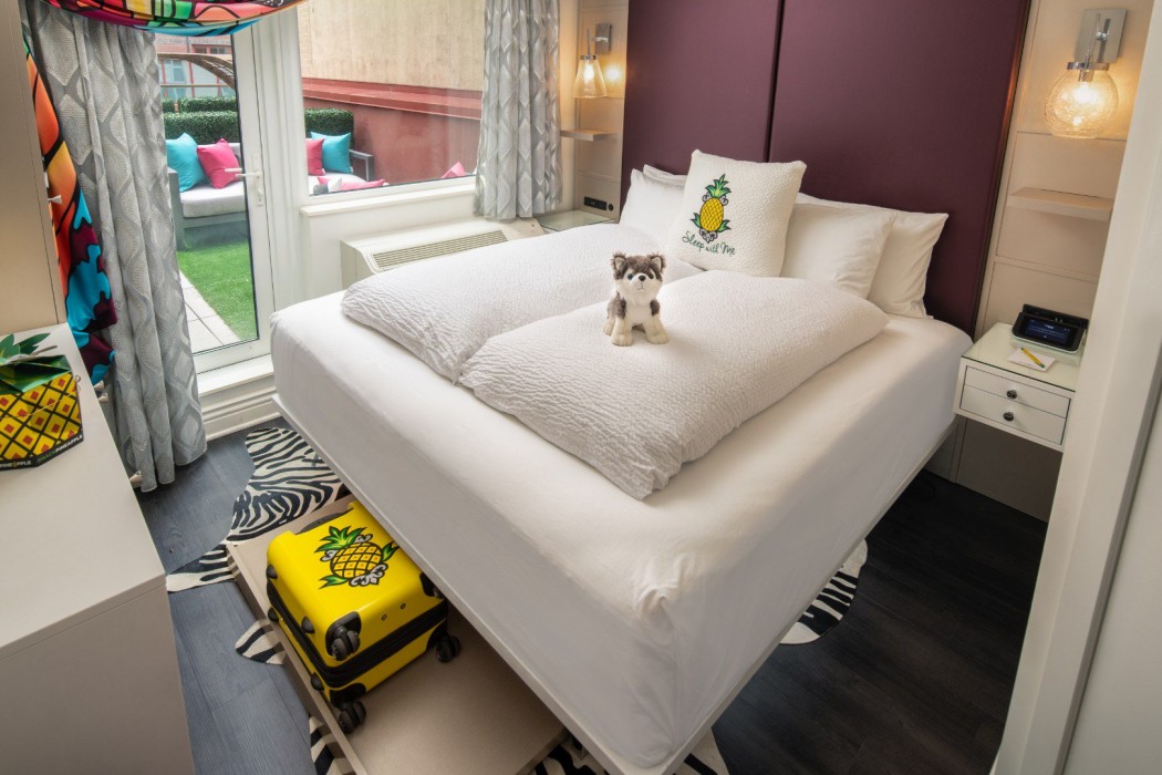 staypineapple an artful hotel midtown