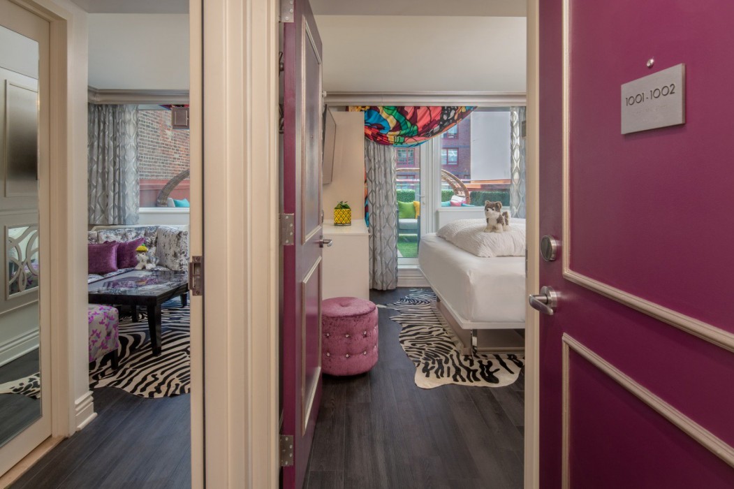 staypineapple an artful hotel midtown