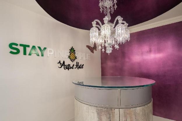 staypineapple an artful hotel midtown