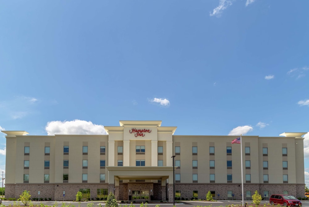 Hampton Inn Bourbonnais Kankakee,Bradley>>Bourbonnais,3 star