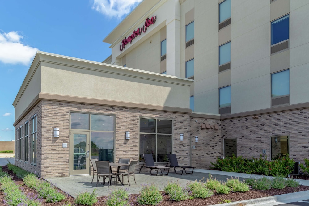 Hampton Inn Bourbonnais Kankakee,Bradley>>Bourbonnais,3 star