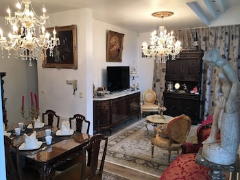 koetshuis bosdam bandb