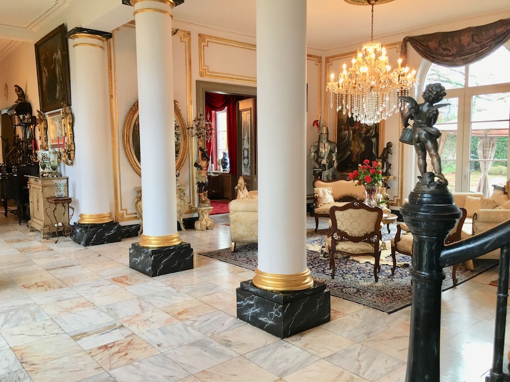 koetshuis bosdam bandb