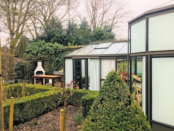 koetshuis bosdam bandb