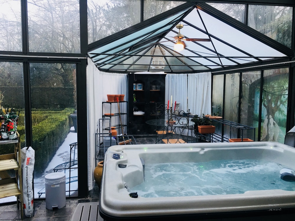 koetshuis bosdam bandb