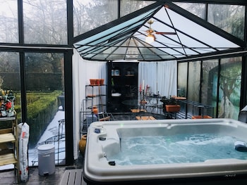 koetshuis bosdam bandb