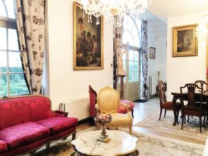 koetshuis bosdam bandb