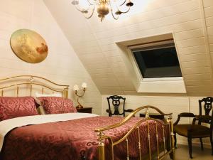 koetshuis bosdam bandb