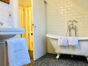 koetshuis bosdam bandb