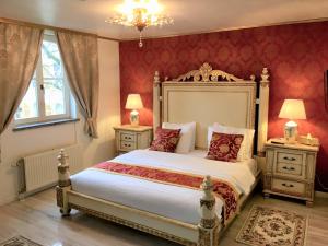 koetshuis bosdam bandb