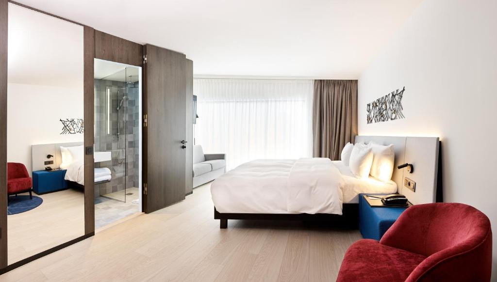 radisson blu hotel bruges