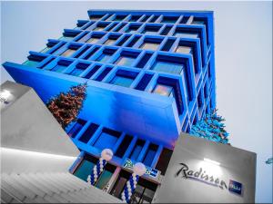 radisson blu hotel bruges