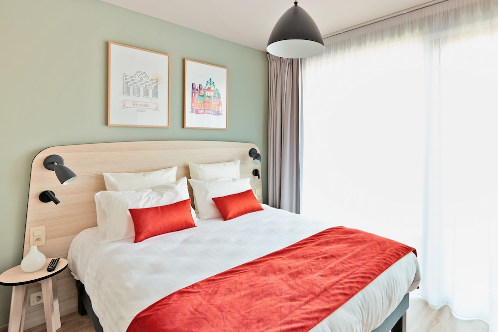 appartcity confort bruxelles centre gare du midi