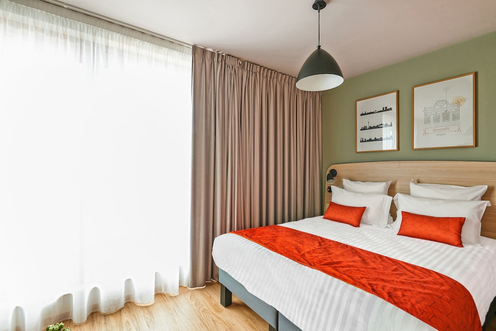 appartcity confort bruxelles centre gare du midi