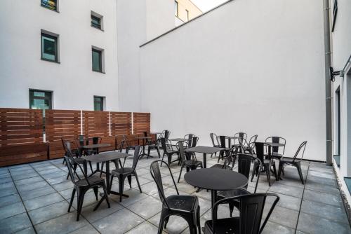 auberge jeunesse charleroi youth hostel