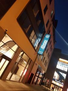 auberge jeunesse charleroi youth hostel