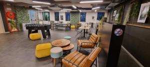 auberge jeunesse charleroi youth hostel