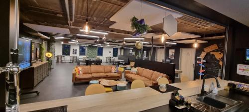 auberge jeunesse charleroi youth hostel