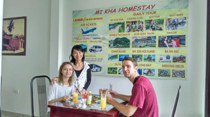 mi kha homestay