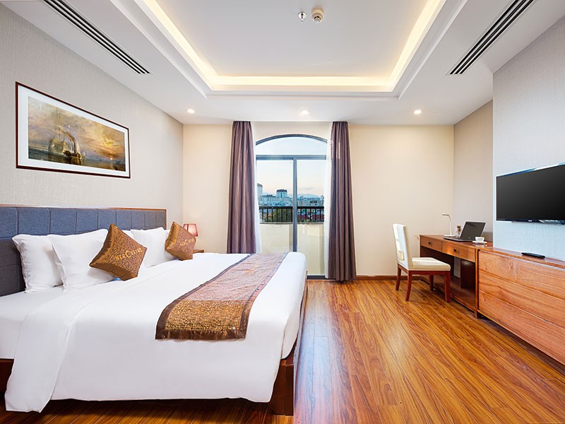 mercury boutique hotel
