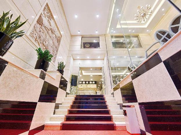 mercury boutique hotel