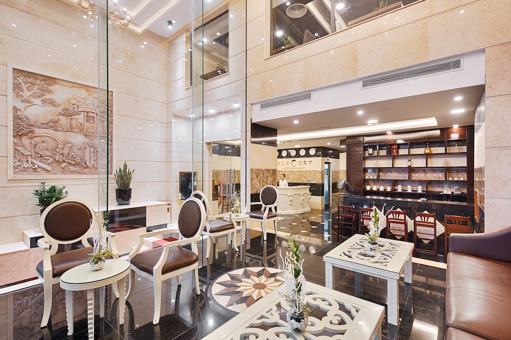 mercury boutique hotel