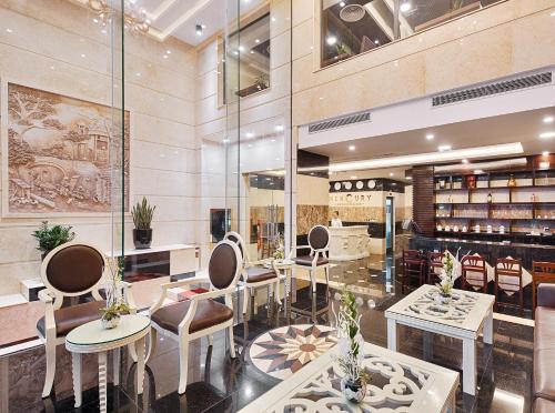 mercury boutique hotel