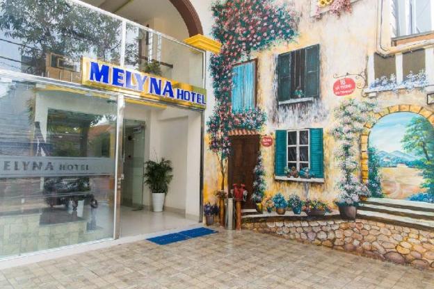 melyna hotel