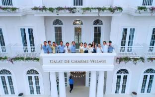 dalat de charme village