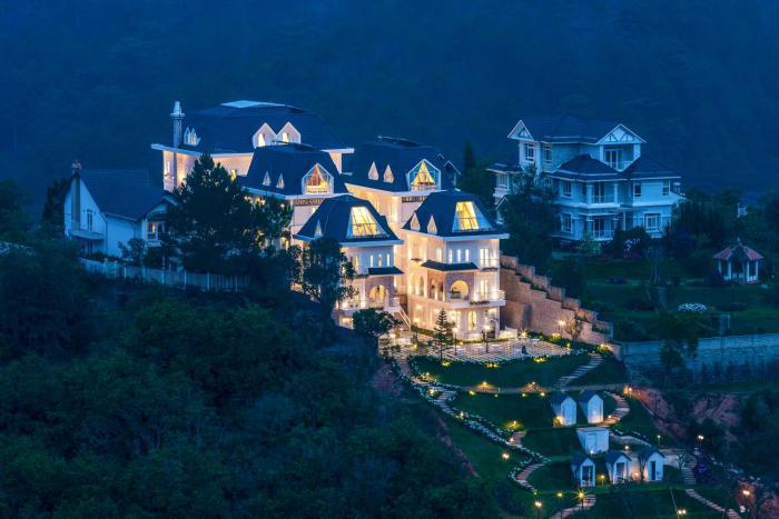 dalat de charme village