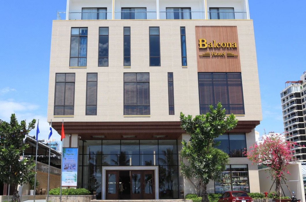 balcona hotel da nang